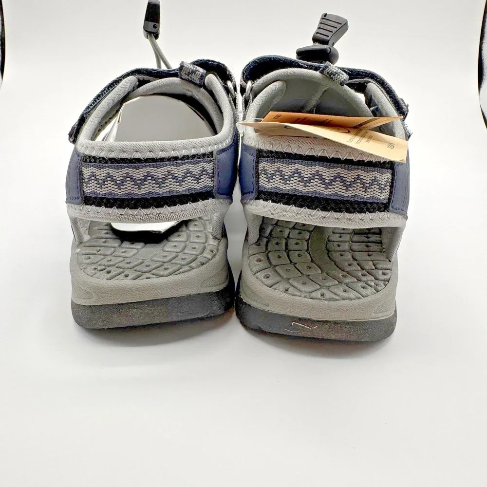 Kamik  Islander 2 Women's 5 Navy Marine Blue Sandals -‎ HK2249 Hiking Outdoors